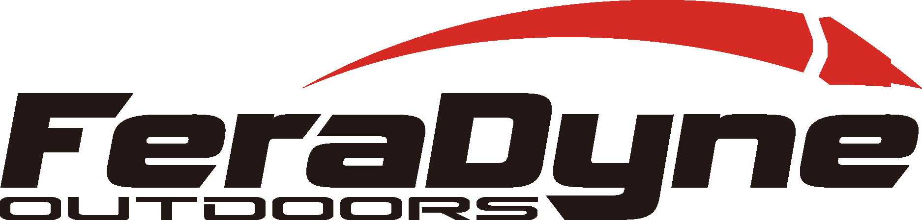 FeraDyne Outdoors Logo Vector Logo